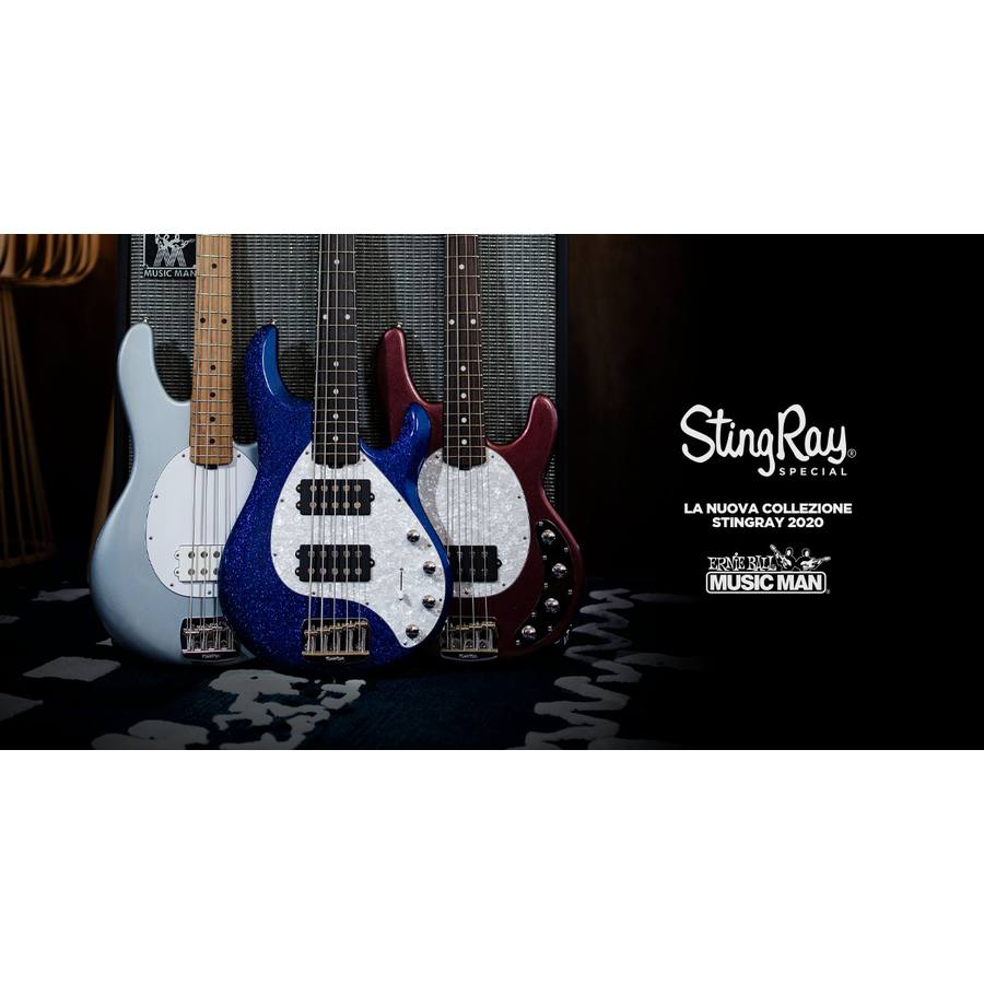 Ernie Ball Music Man: StingRay Special 2020