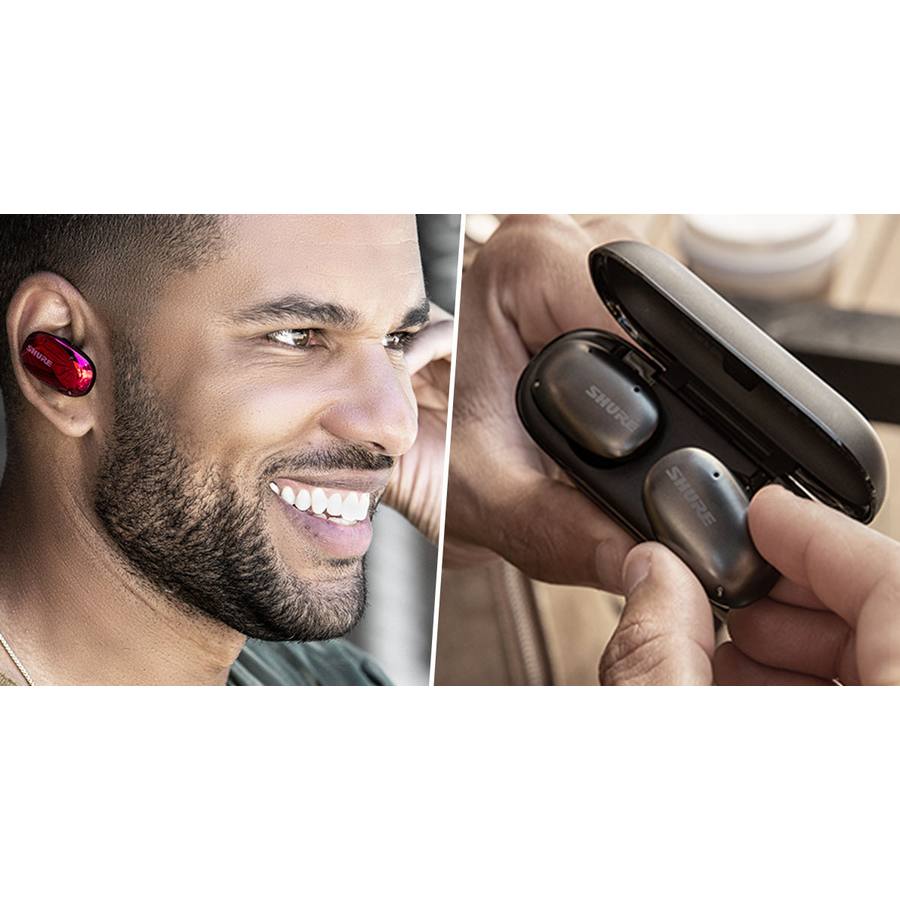 Shure Aonic Free Auricolari Bluetooth 5
