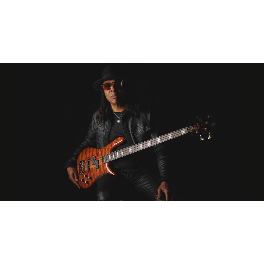 Spector Euro 4 DW: la serie ispirata all’NS-2 made in USA anni '80 di Doug Wimbish