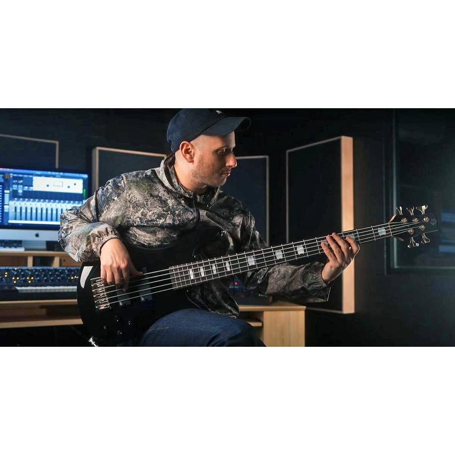 Spector NS-ICON Bolt-On - Bassi elettrici 4 e 5 corde