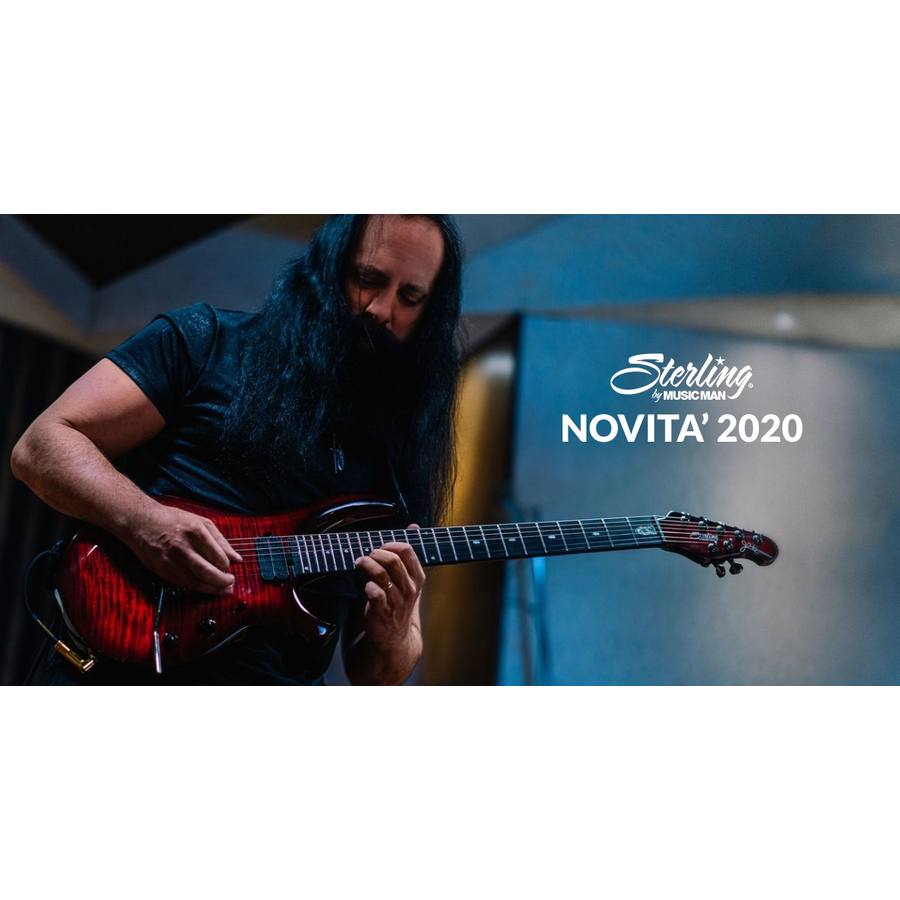 Sterling by Music Man: Tutte le Novità Presentate al NAMM Show 2020