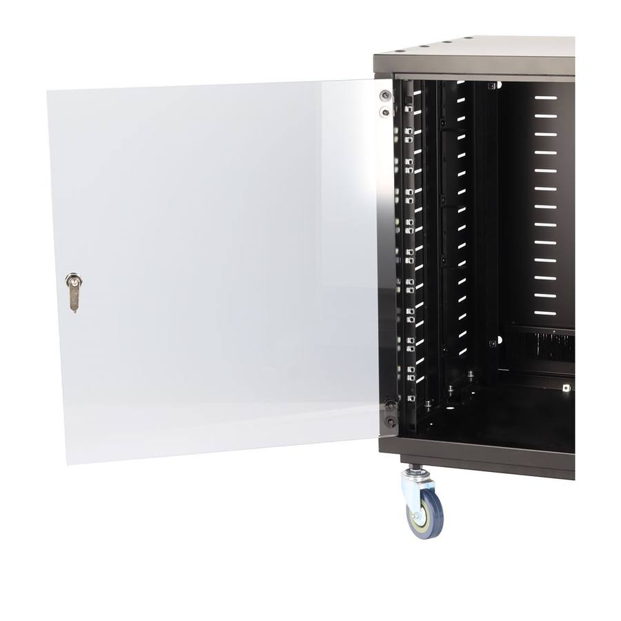 24600027 algam-audio-gd-12u-porta-in-vetro-con-serratura-per-armadio-rack-ir-12g-24600027-0