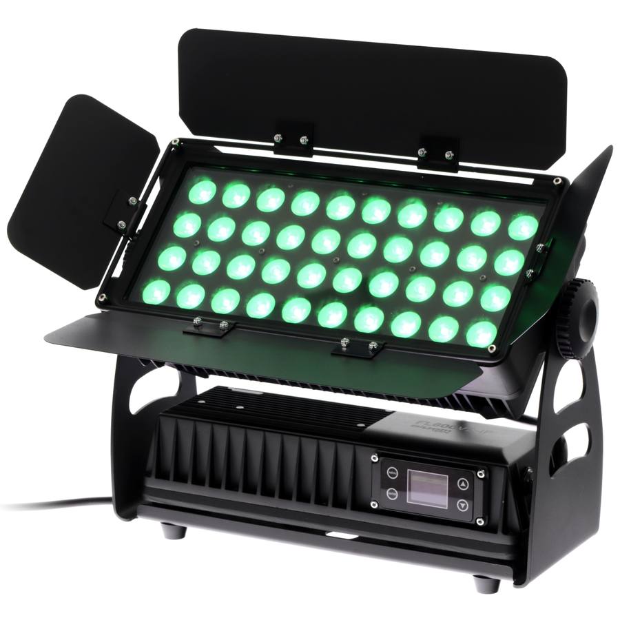 FL600V2-IP Proiettore Architetturale Led 40x15W RGBW IP65
