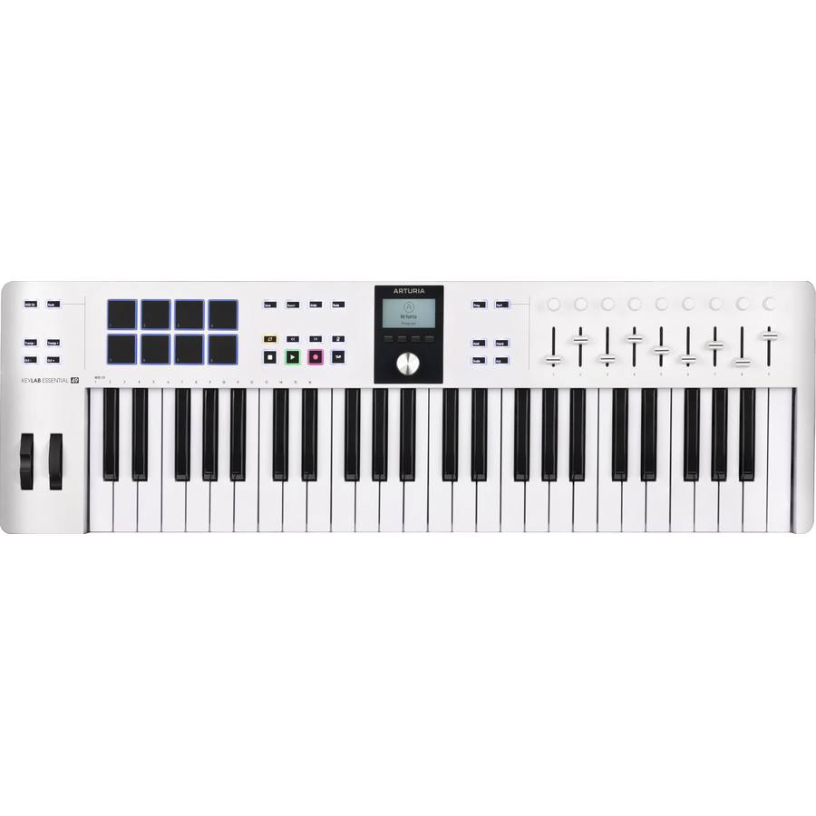 KeyLab Essential 3 49 White