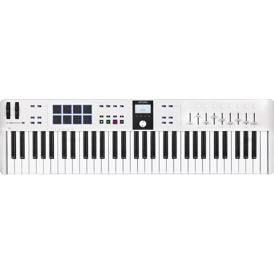 KeyLab Essential 3 61 White