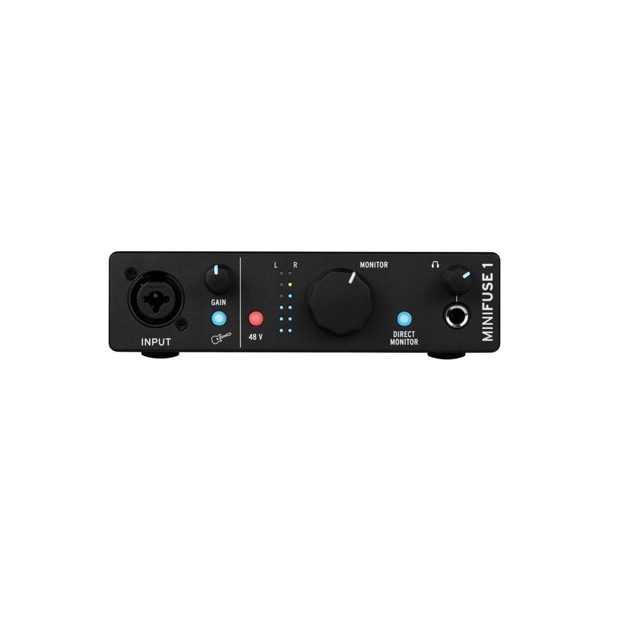 MiniFuse 1 Black