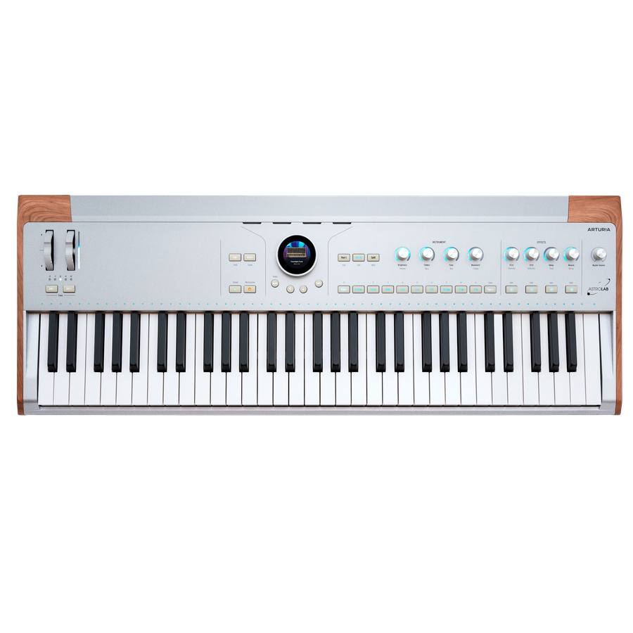 Astrolab 61 Silver