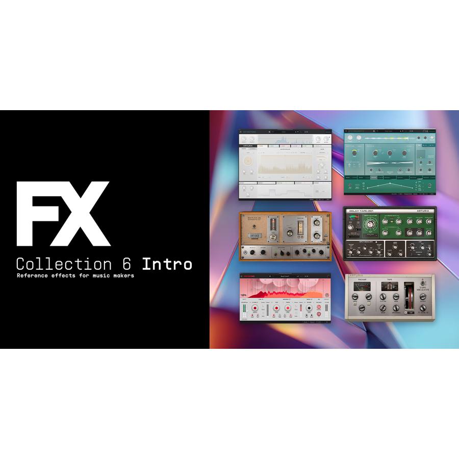 FX Collection 6 Intro