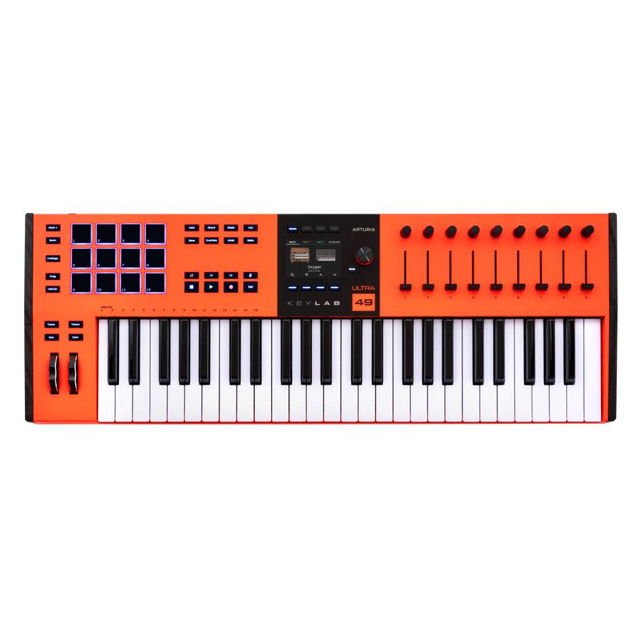 KeyLab 49 MK3 Ultra Edition
