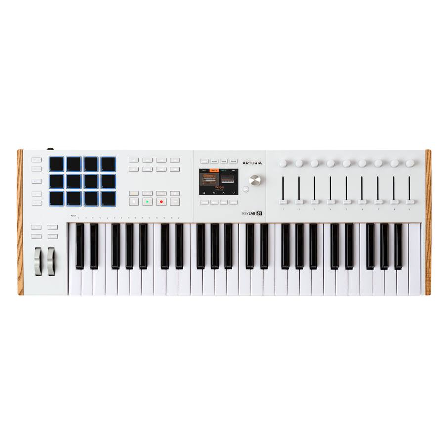 KeyLab 49 Mk3 White