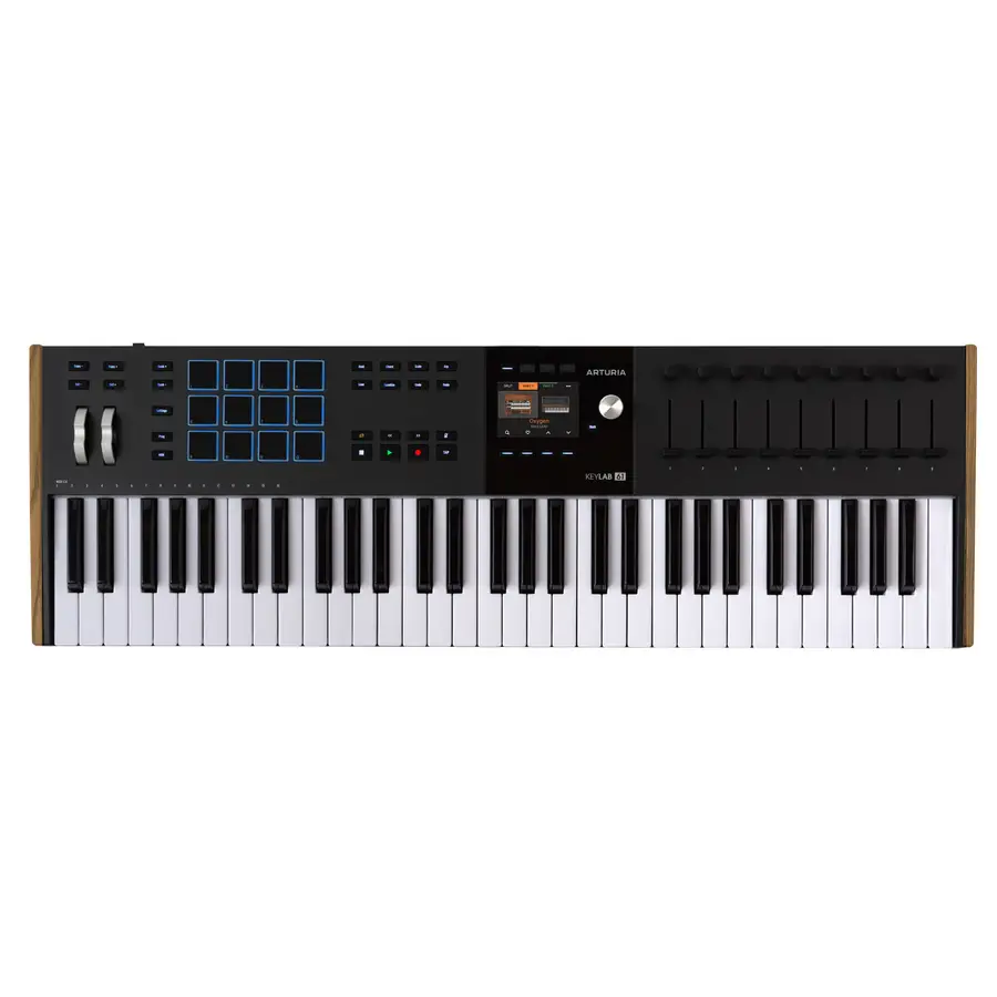 13600033 - KeyLab 61 Mk3 Black