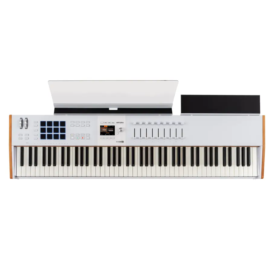 13600034 - KeyLab 88 Mk3 White