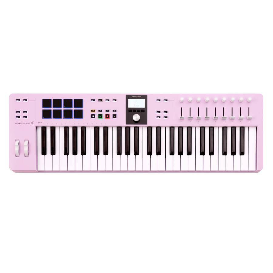 KeyLAB Essential 49 3 RoseQuartz