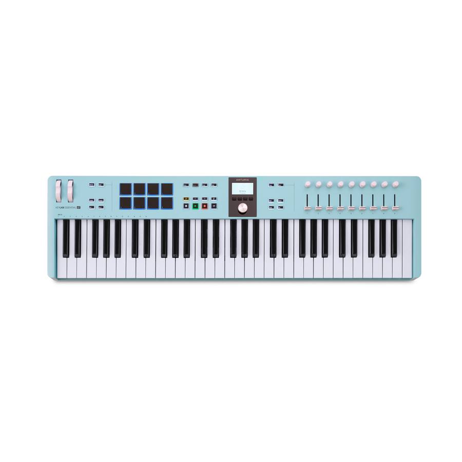 KeyLAB Essential 61 3 Aquamarine