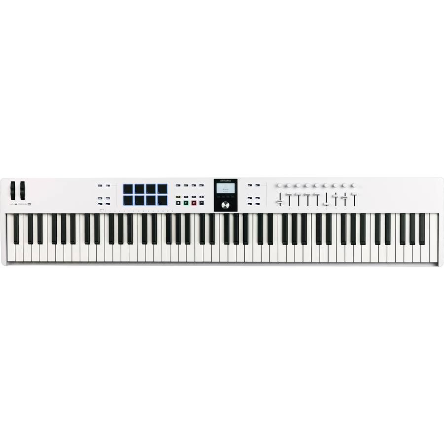 KeyLab Essential 88 Mk3 White