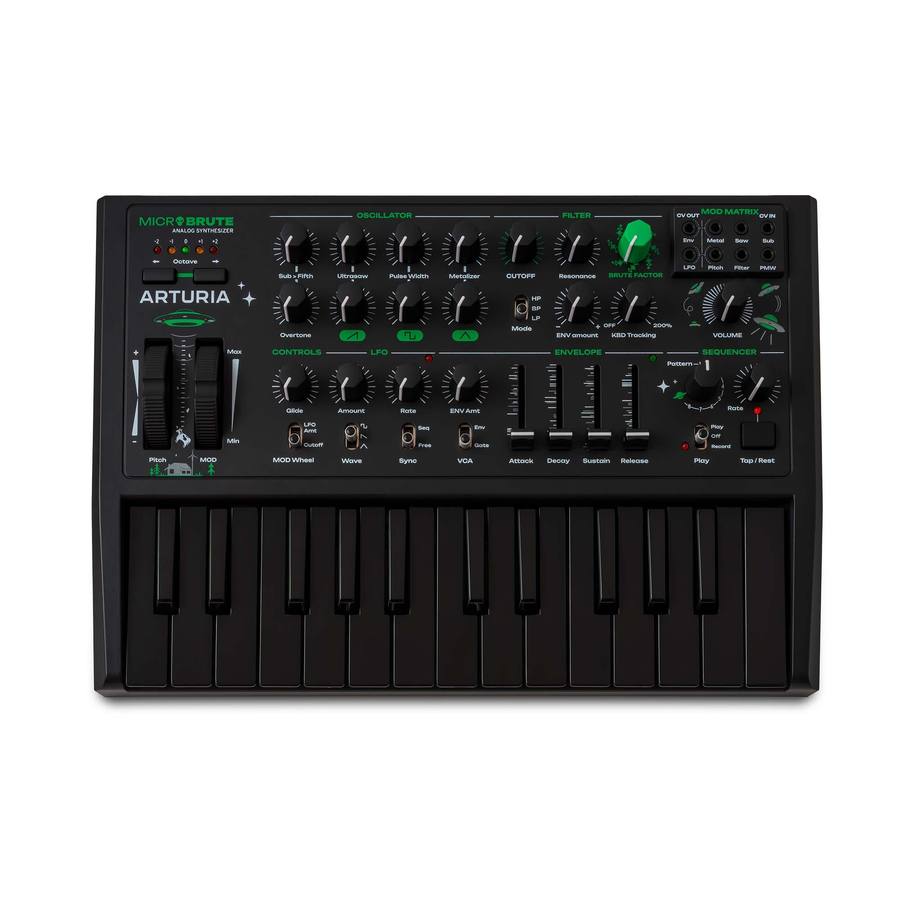 Microbrute UFO