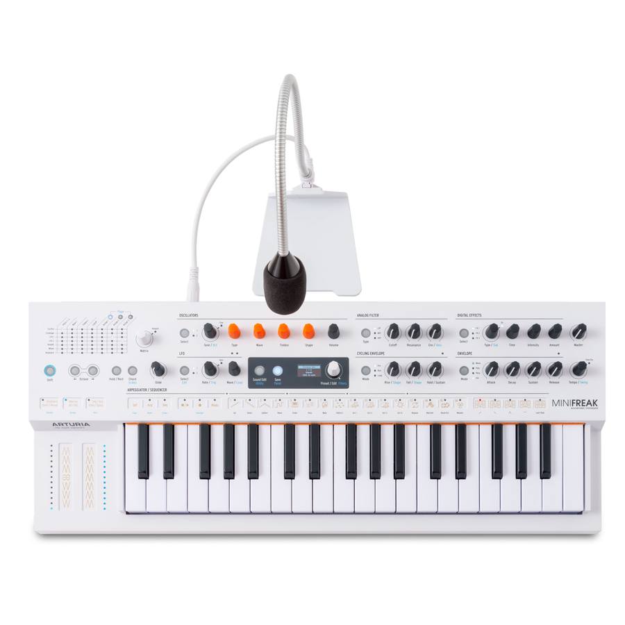 MiniFreak Vocoder