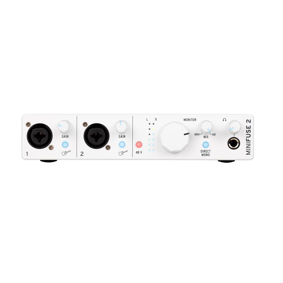 MiniFuse 2 White