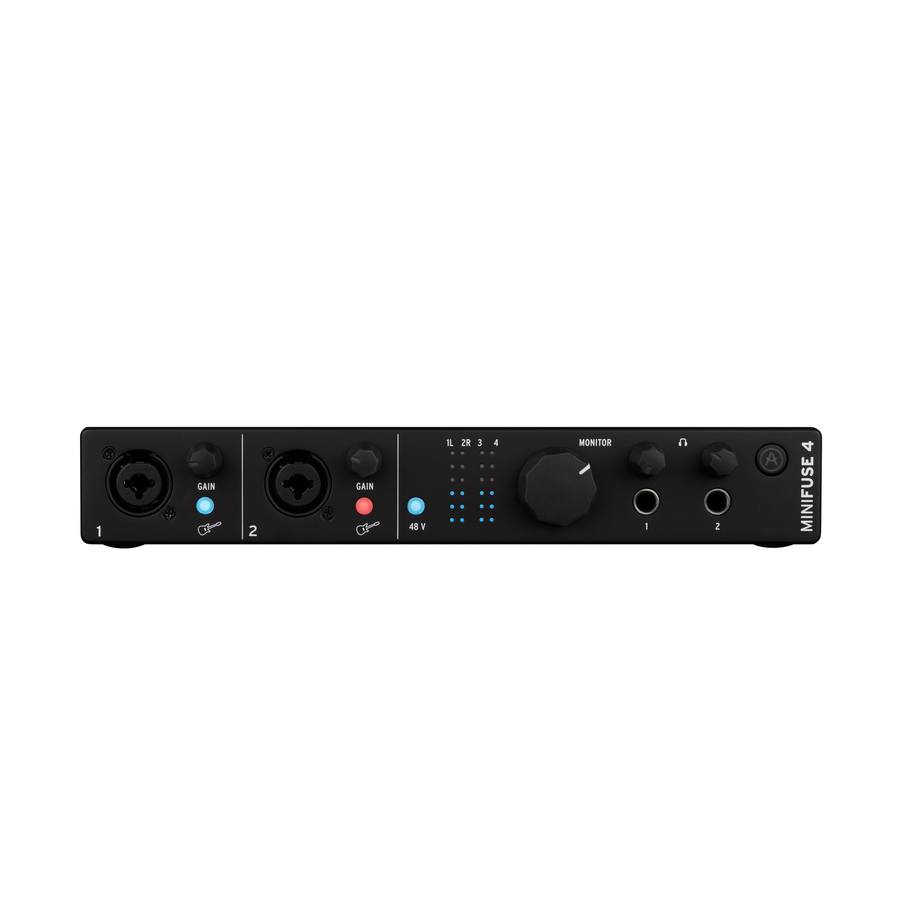 MiniFuse 4 Black