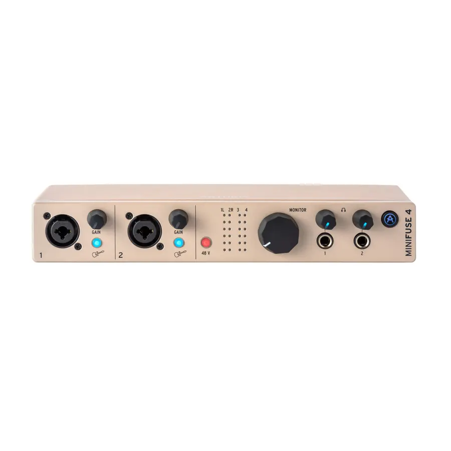 13600008 - MiniFuse 4 Champagne