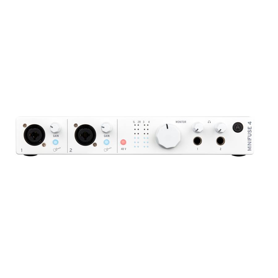 MiniFuse 4 White