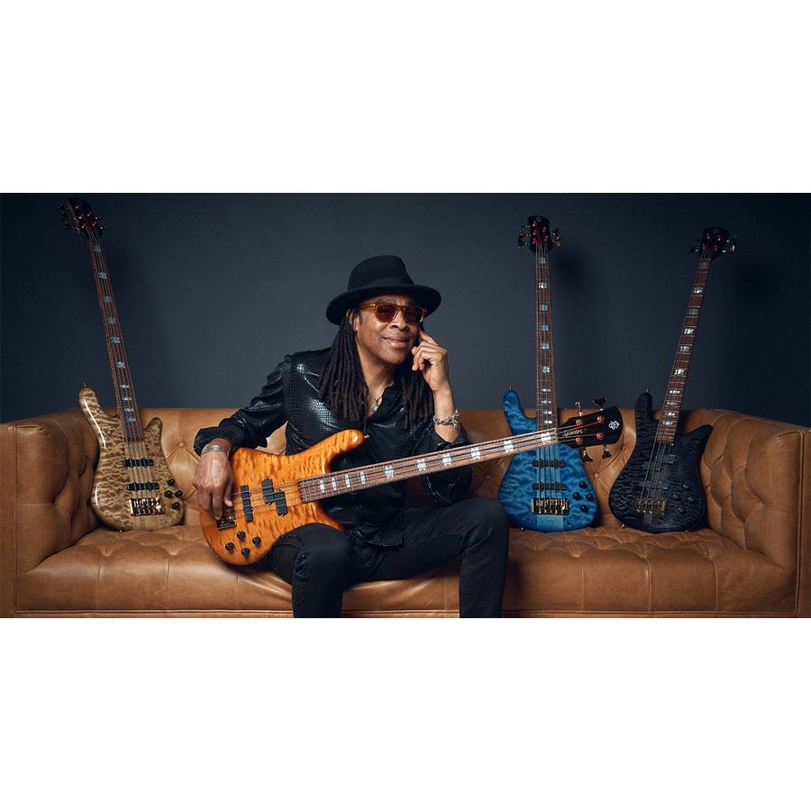 Spector Custom Shop USA Doug Wimbish Signature