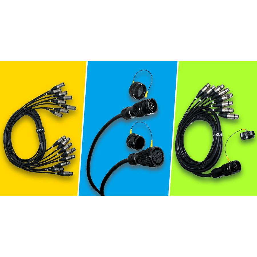 Cavi Multicoppia Professionali Serie ITALIAN PRO (ITPRO)
