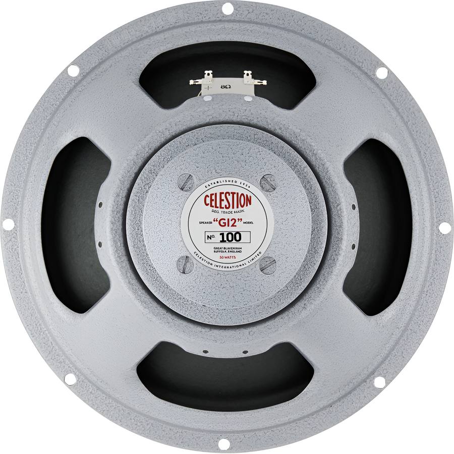 Alnico G12 100 12" 30W 8ohm 100° Anniversario