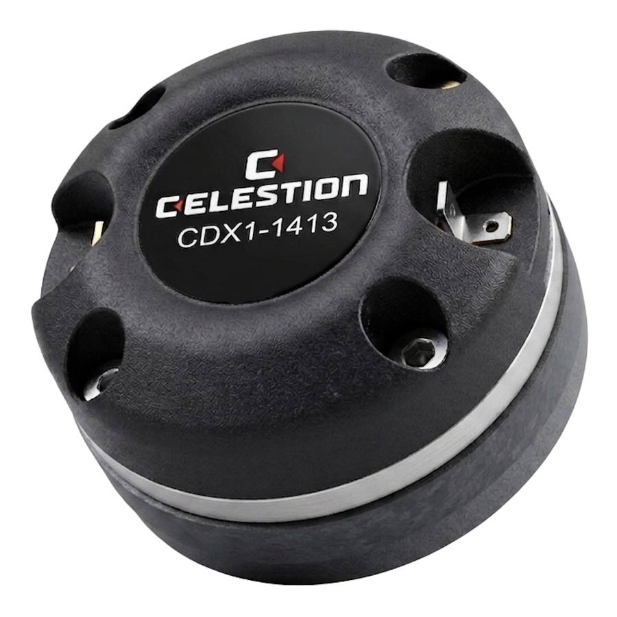 CDX1-1413 1" 35W 8ohm HF Neodimio