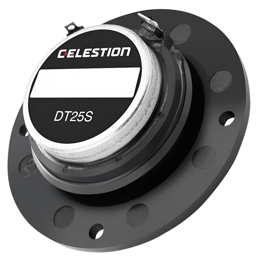 DT25S Tweeter 1" 10W 8ohm HF Neodimio
