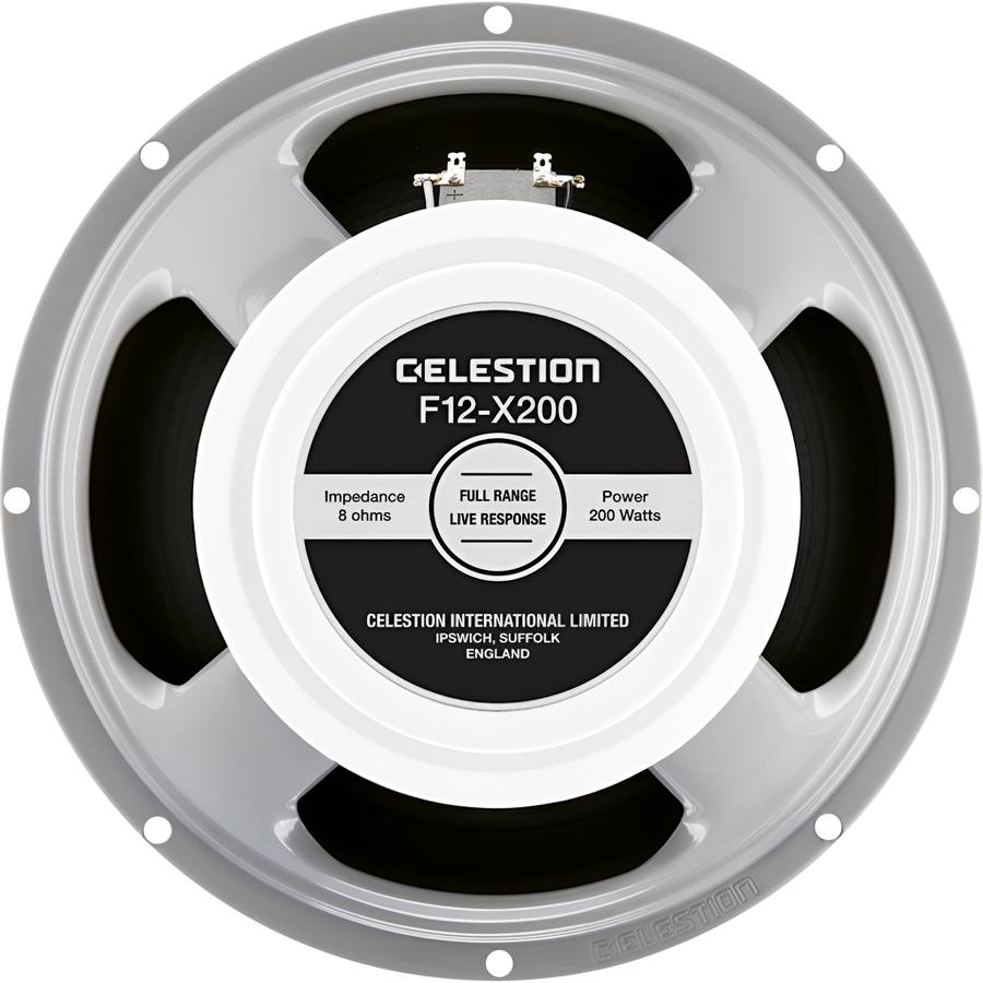 F12-X200 12" 200W 8ohm