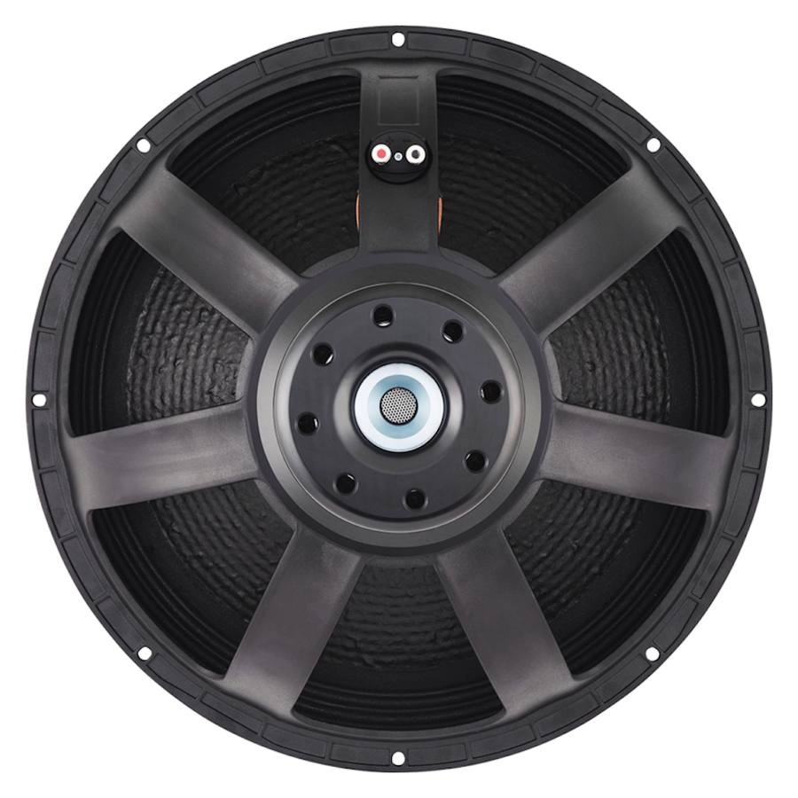 TSQ2160 21" 2500W 4ohm Ten Squared LF Neodimio