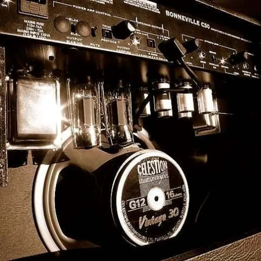 Celestion Speaker dal 1924