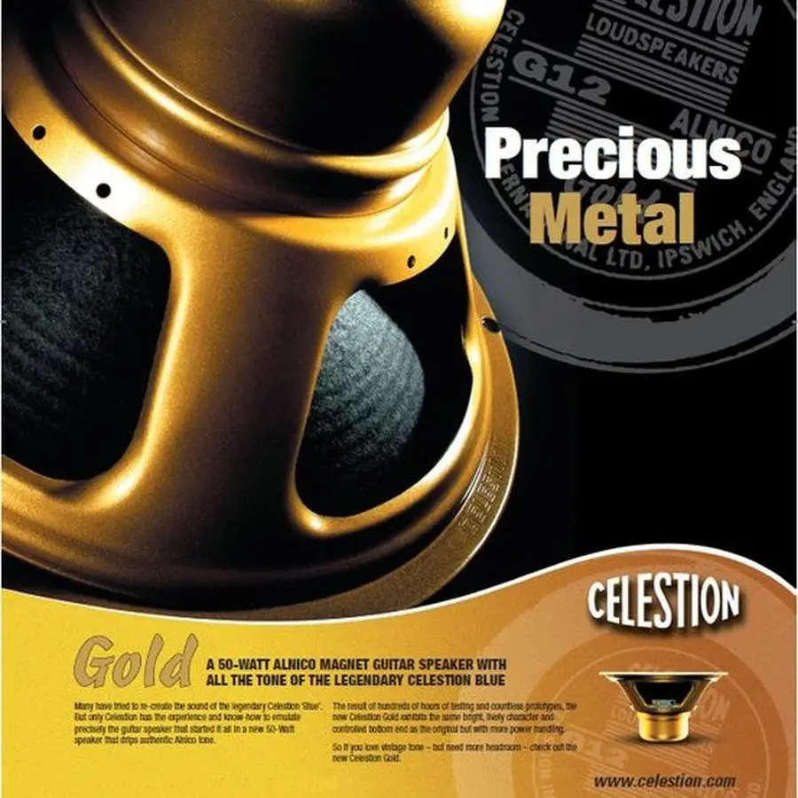 Celestion Speaker