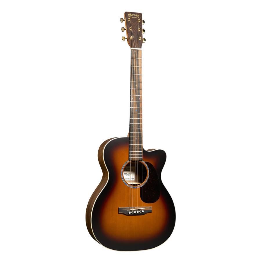 000C Jr E Walnut Burst