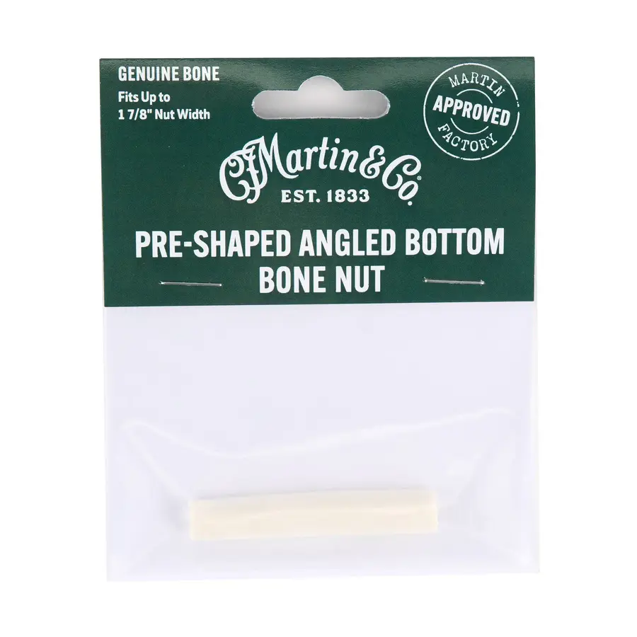 06601473 - 18NT0001 Bone Angled bottom nut