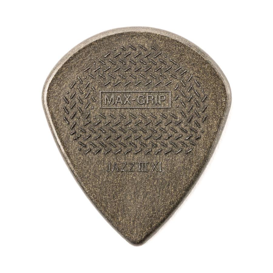 581PXLC Max-Grip Jazz III XL Carbon Fiber 1.38 mm Player's Pack 6
