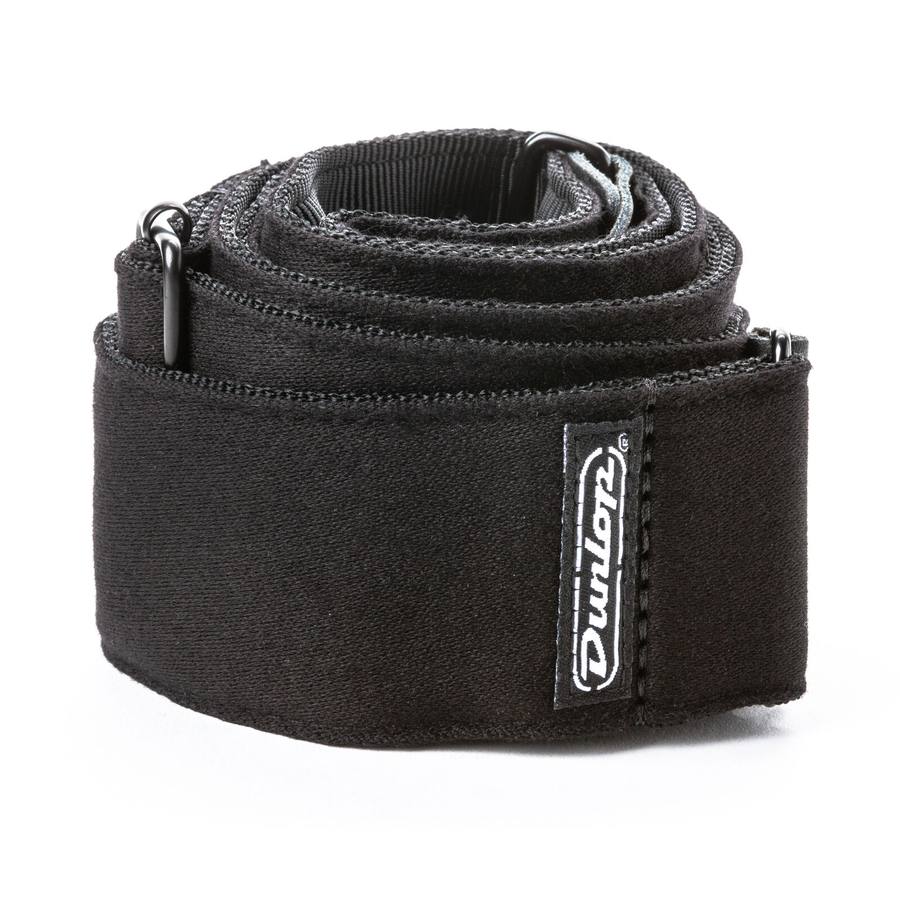 D6733 Tracolla Jacquard Black