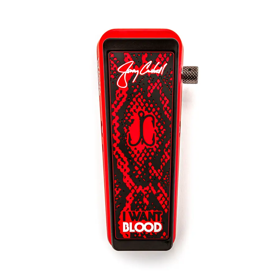 04509582 - JC95IWB Jerry Cantrell I Want Blood Cry Baby Wah