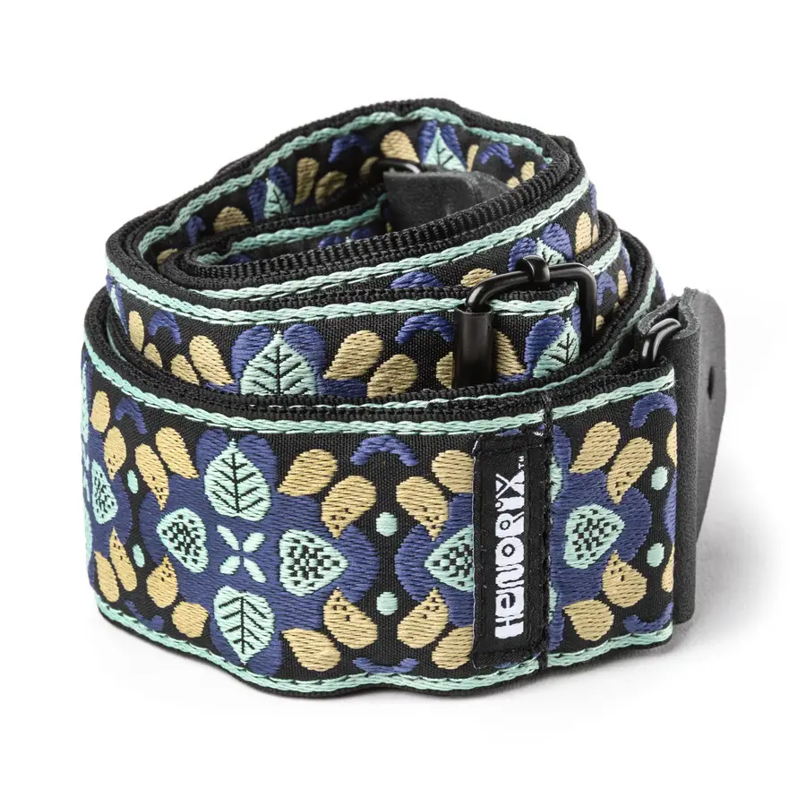 04509571 - JH29 Tracolla Jimi Hendrix Foliate