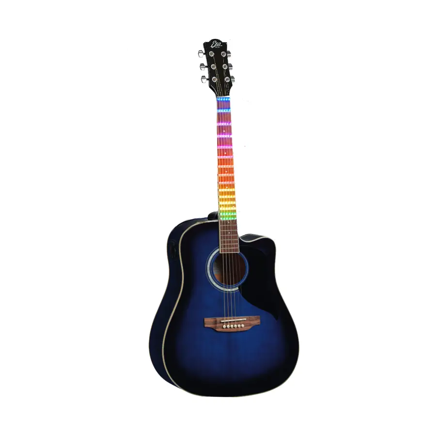 06100021 - Ranger CW EQ Blue Visual Note