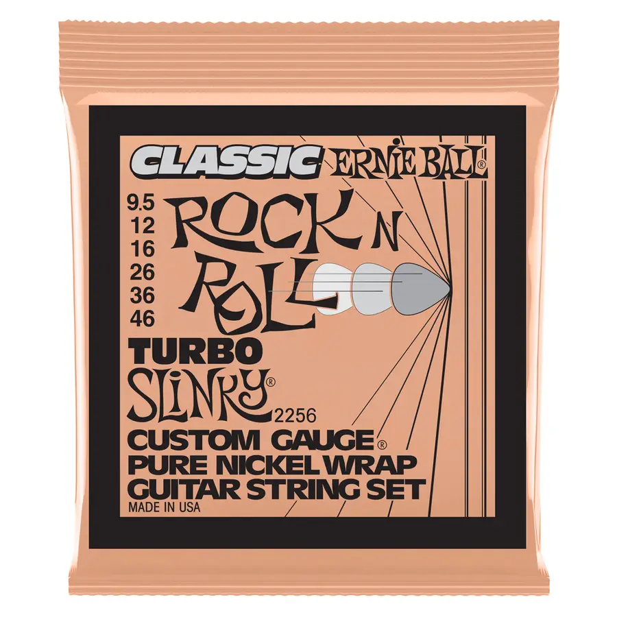 P02256 - 2256 Classic Turbo Slinky 9.5-46