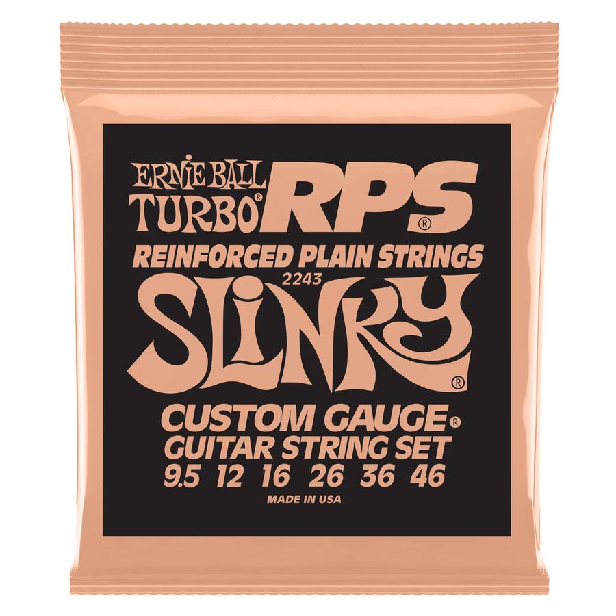 2243 RPS Nickel Wound Turbo Slinky 9.5-46