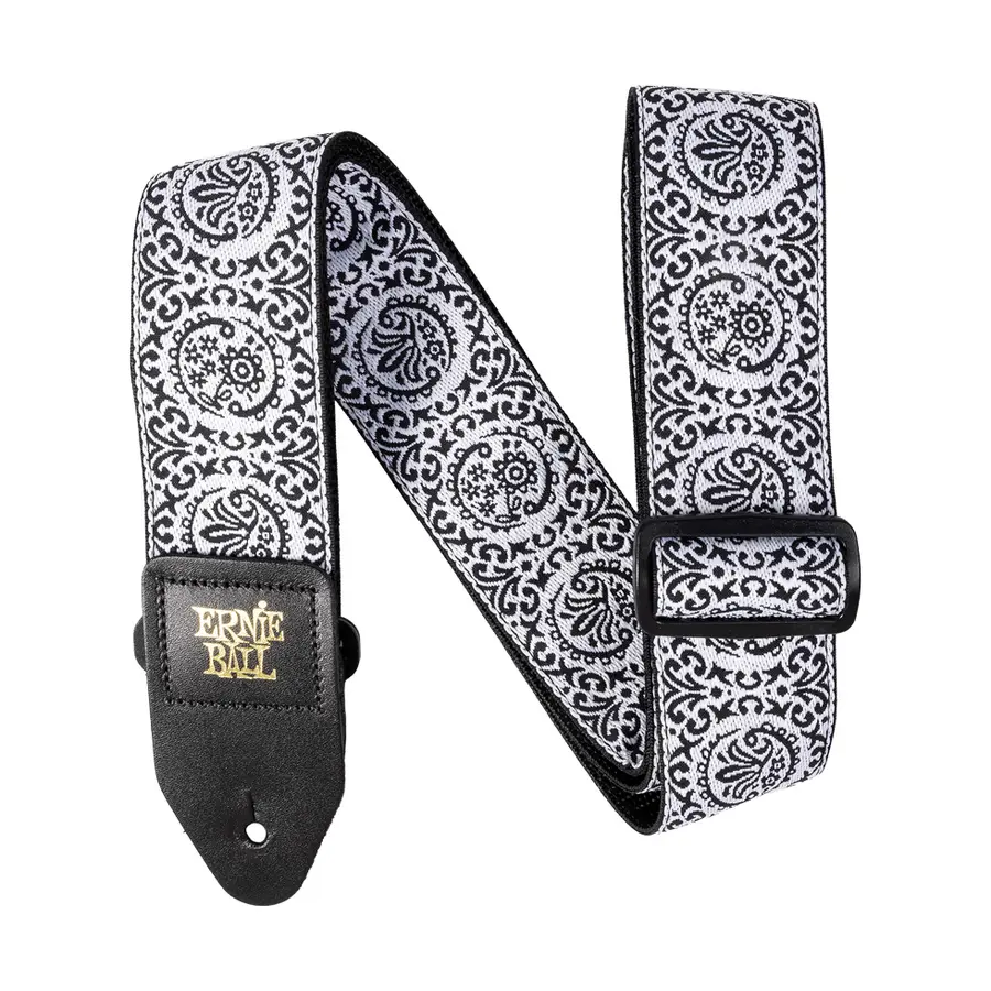 P05639 - 5639 Jacquard Strap Zen Garden