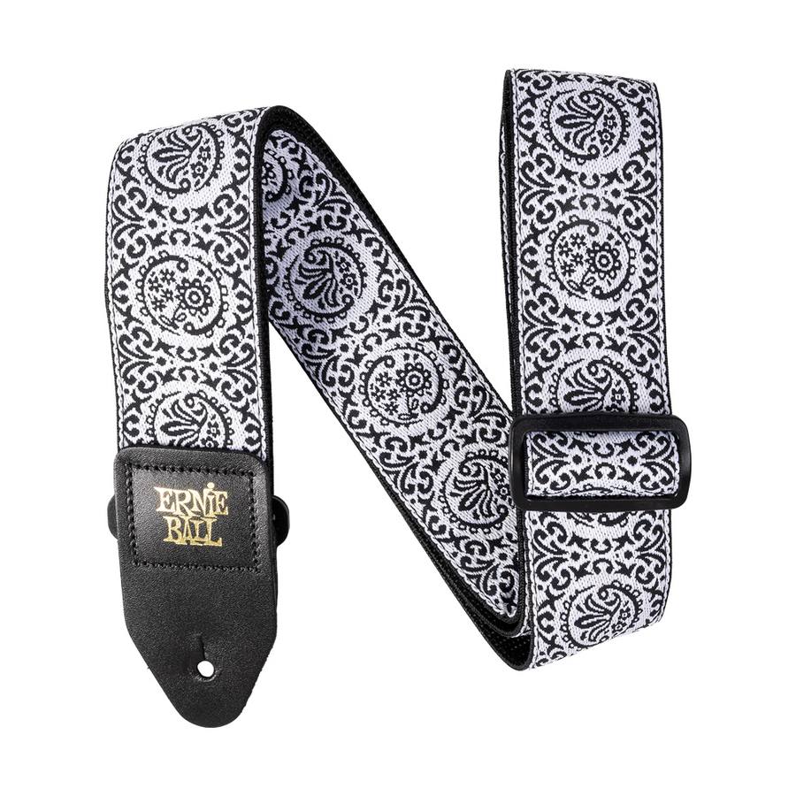 5639 Jacquard Strap Zen Garden