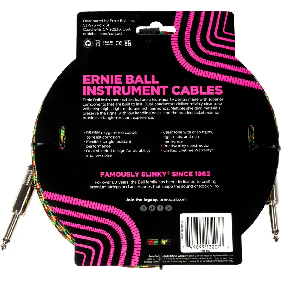 ernie-ball-eb-p06480-cable-strstr-10ft-da-modificare-p06480-1
