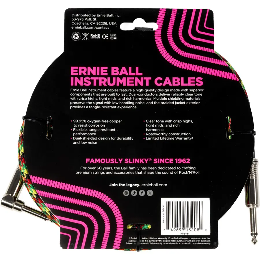 ernie-ball-eb-p06481-cable-strang-10ft-da-modificare-p06481-1