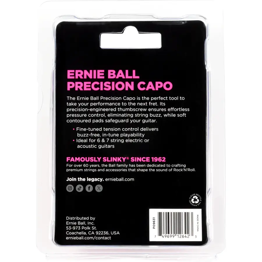 ernie-ball-eb-precision-capo-black-da-modificare-p09631-4