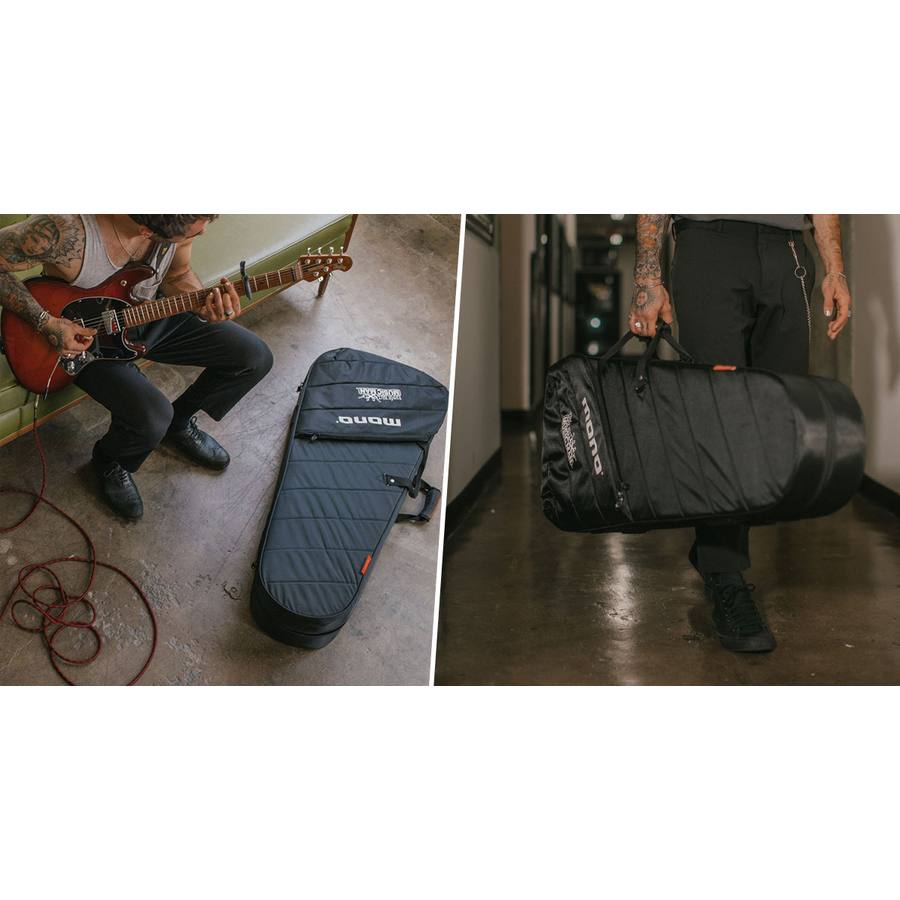 Le nuove custodie Mono Cases per gli strumenti Music Man