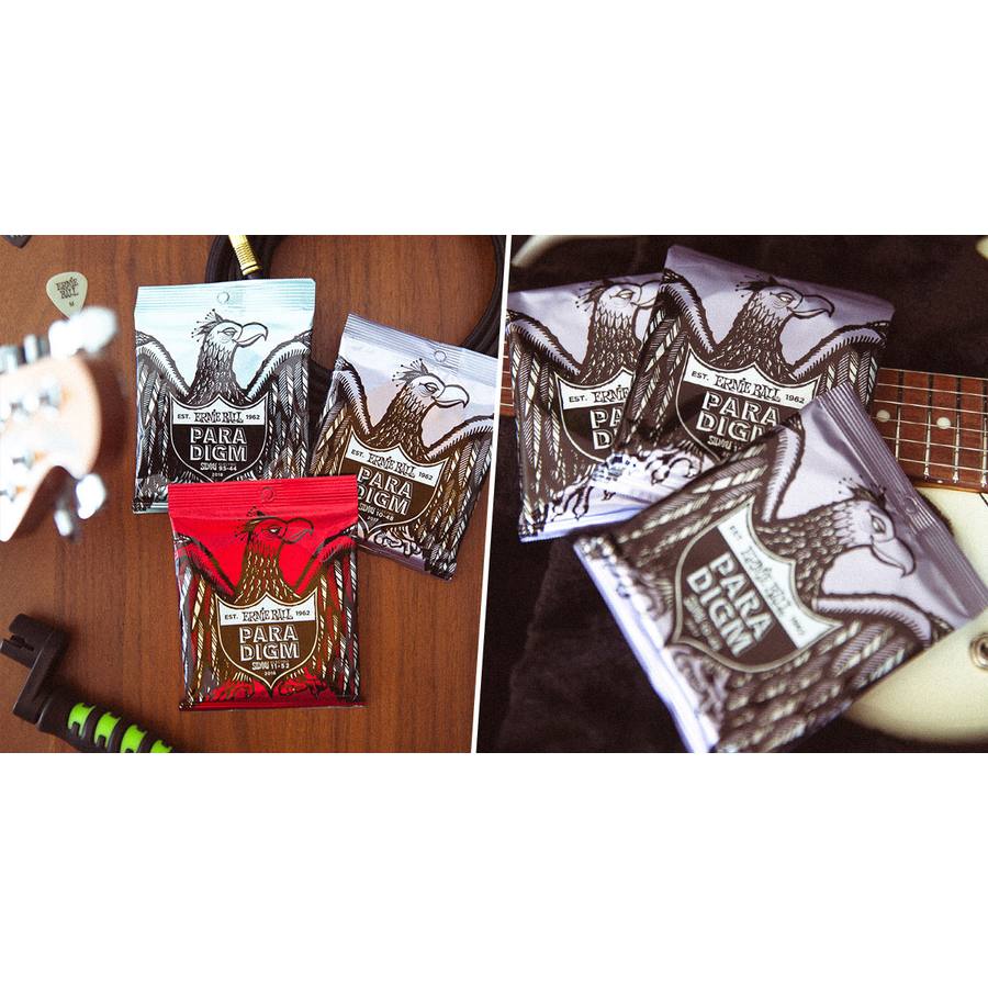 Ernie Ball | Corde Paradigm 2023